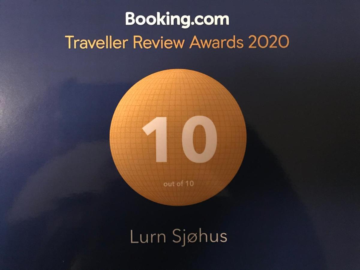 Lurn Sjohus Vila Reine Exterior foto