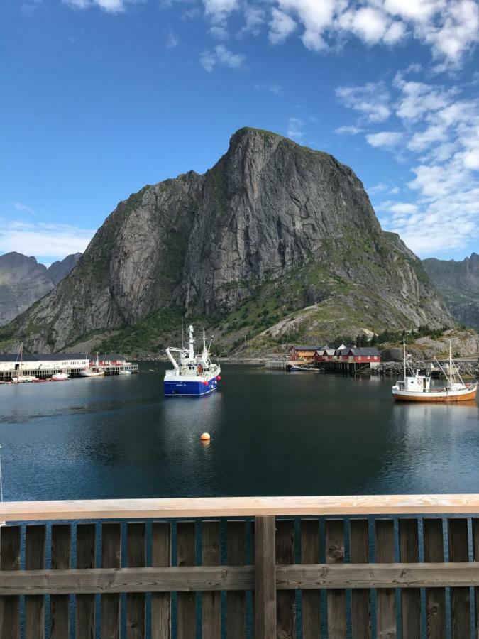 Lurn Sjohus Vila Reine Exterior foto