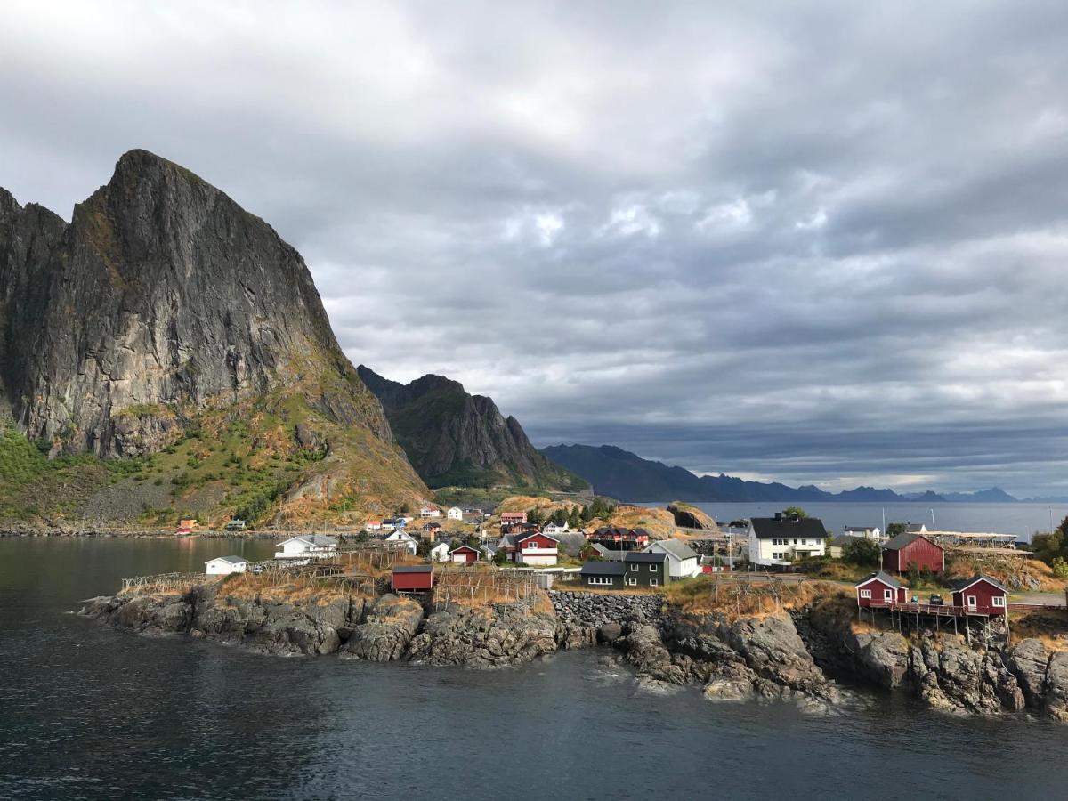 Lurn Sjohus Vila Reine Exterior foto