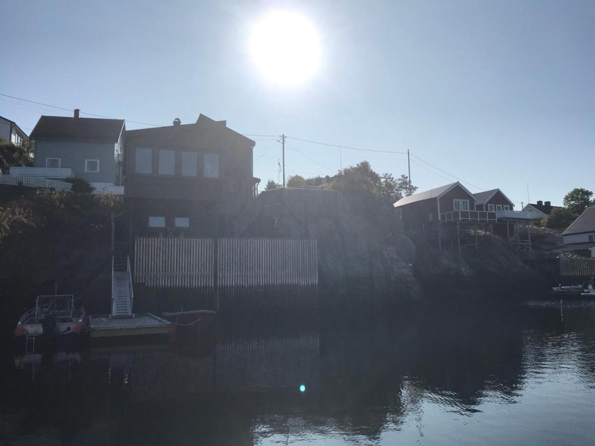 Lurn Sjohus Vila Reine Exterior foto