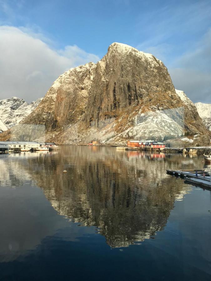 Lurn Sjohus Vila Reine Exterior foto